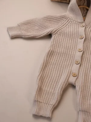 beige_knit_bunny_romper_detail