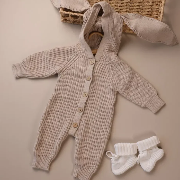 beige_knit_bunny_romper_full_set beige_knit_bunny_romper_full_set