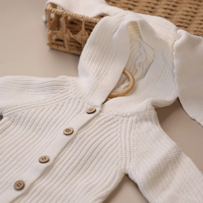 white_knit_bunny_romper_hood_detail white_knit_bunny_romper_hood_detail