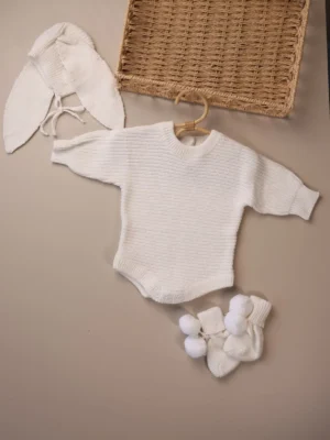Little Bunny Romper
