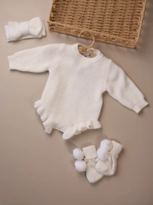 Frill Romper
