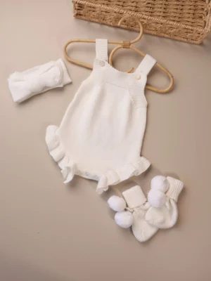 Girly Solo Romper